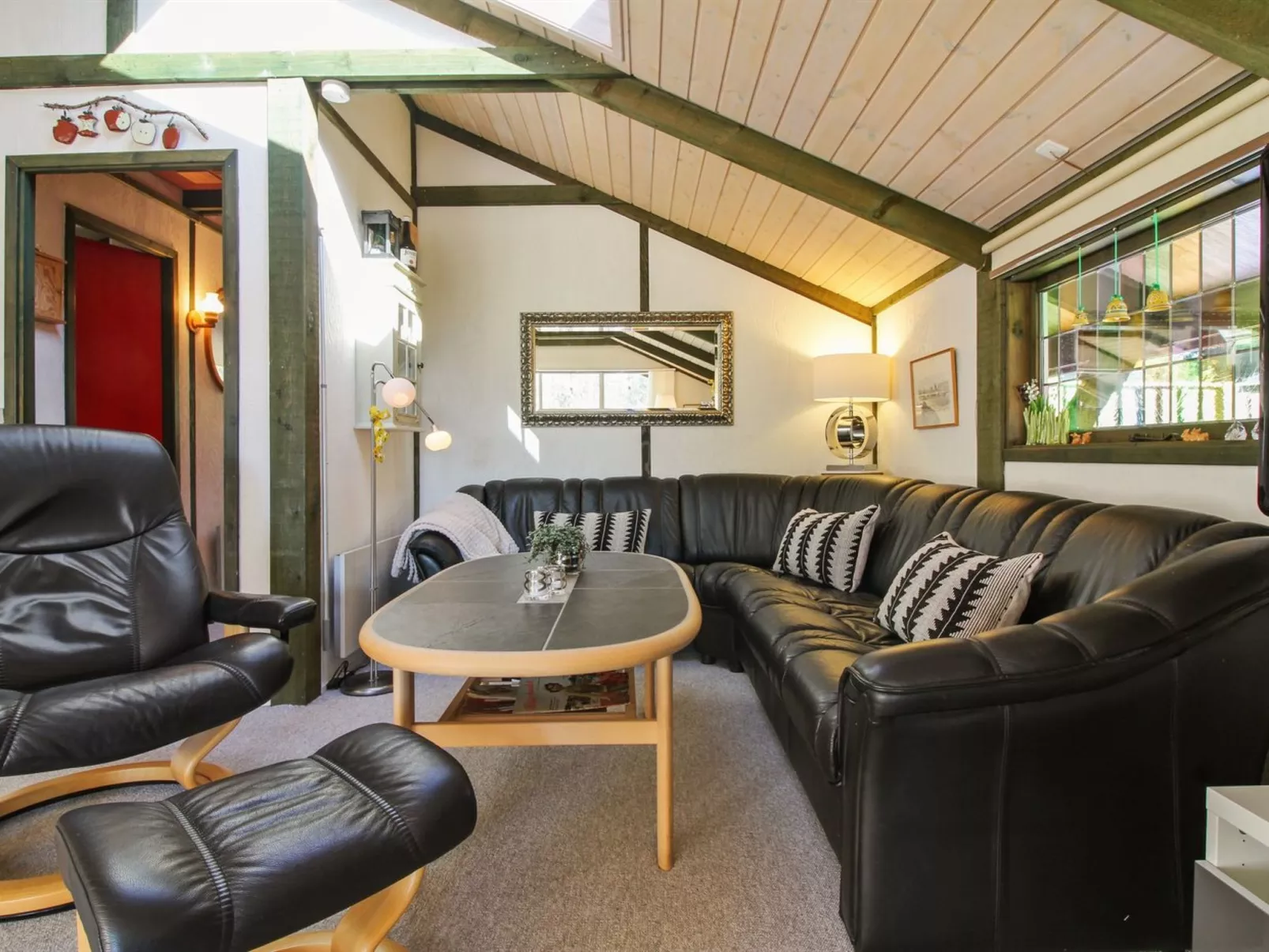 "Aurore" - 1.1km from the sea-Drinnen