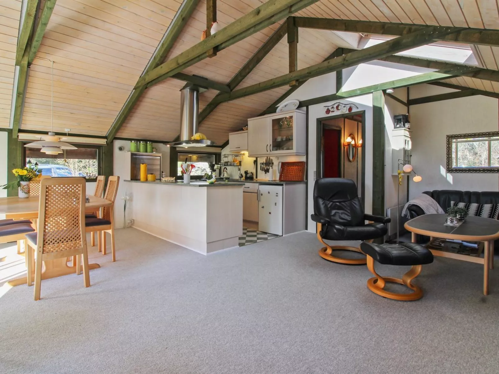 "Aurore" - 1.1km from the sea-Drinnen