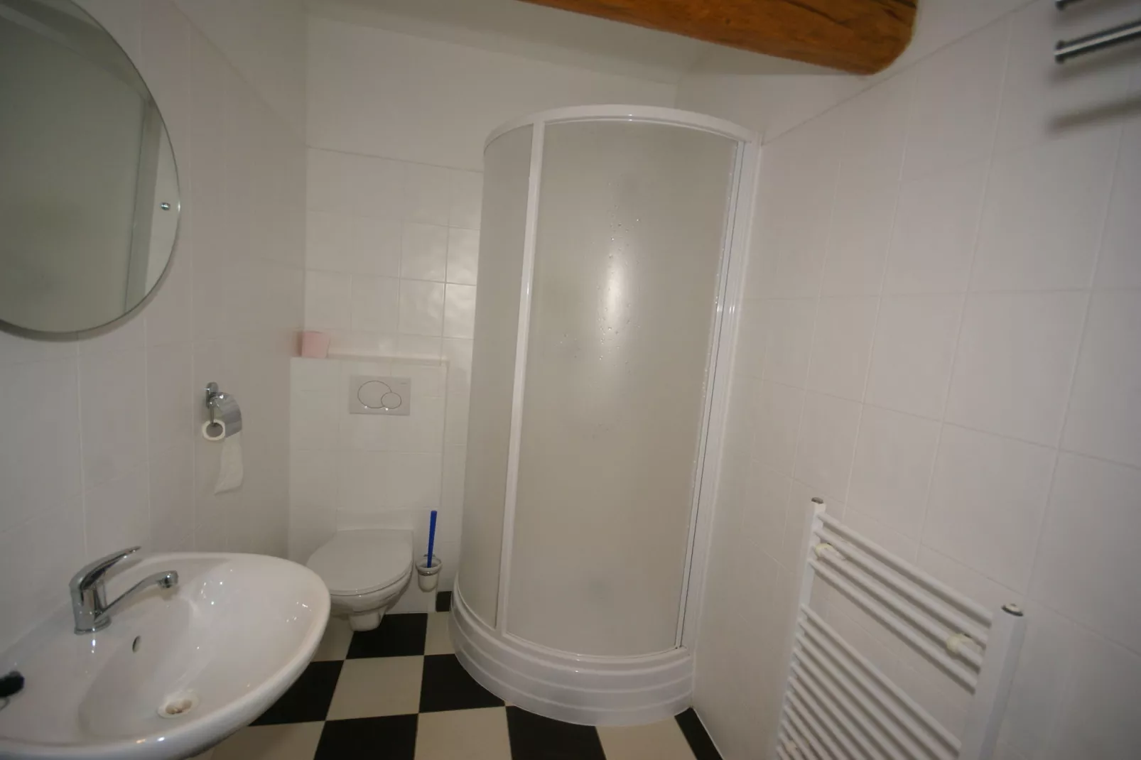 Hoeve Stupna-Bathroom