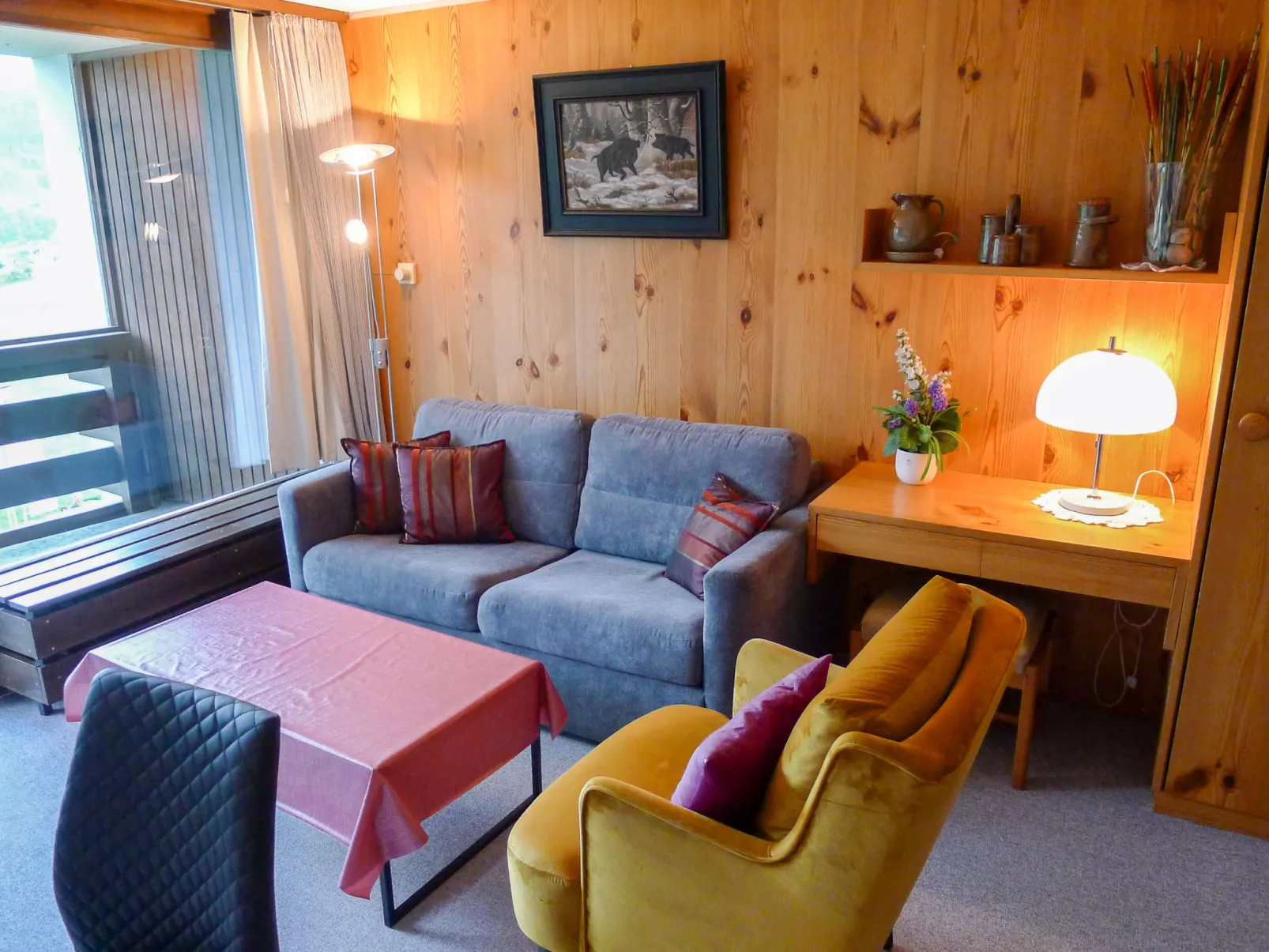Apt B 053 - Inside