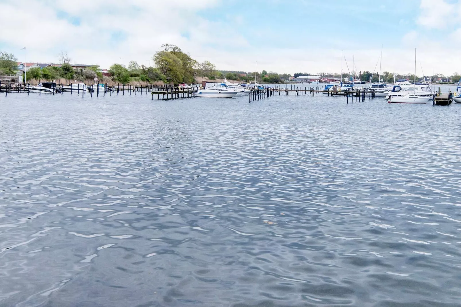 Maison de vacances pour 4 a Gråsten-Vue sur l'eau