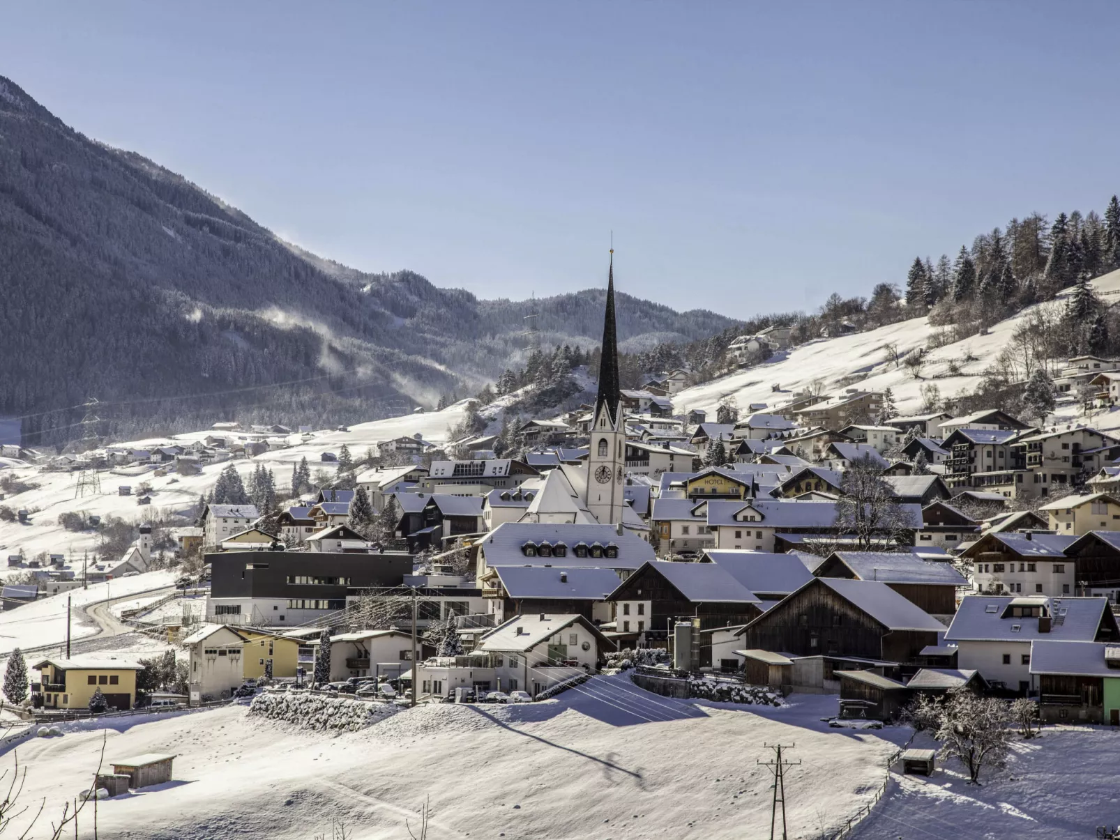 Wennserblick-Area