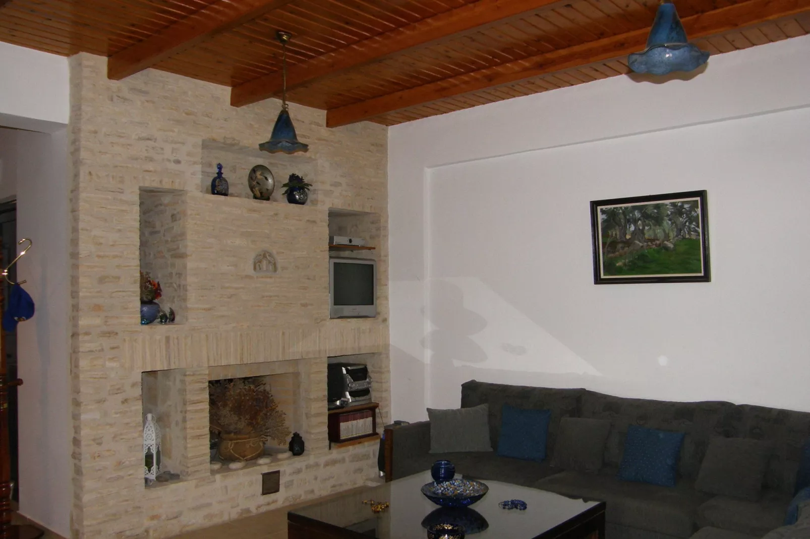 Villa Anemos-Salon