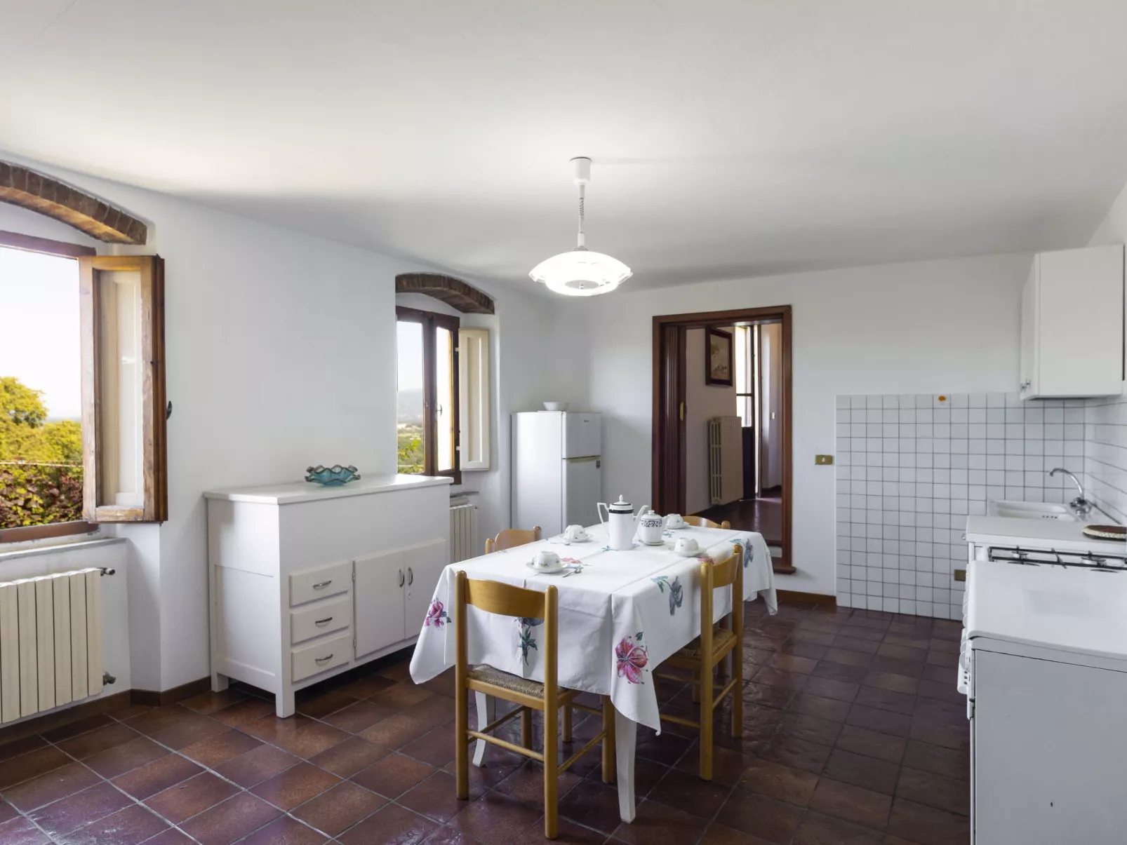 La Casina-Drinnen