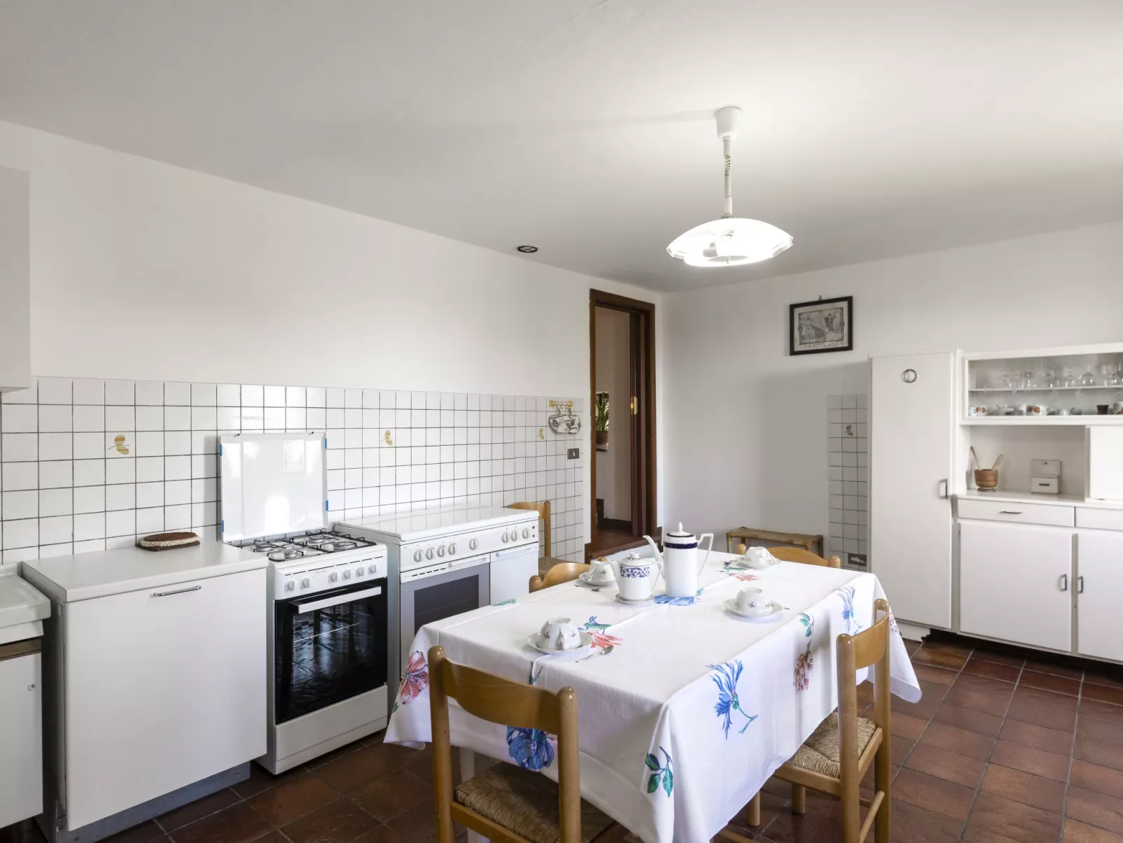 La Casina-Drinnen