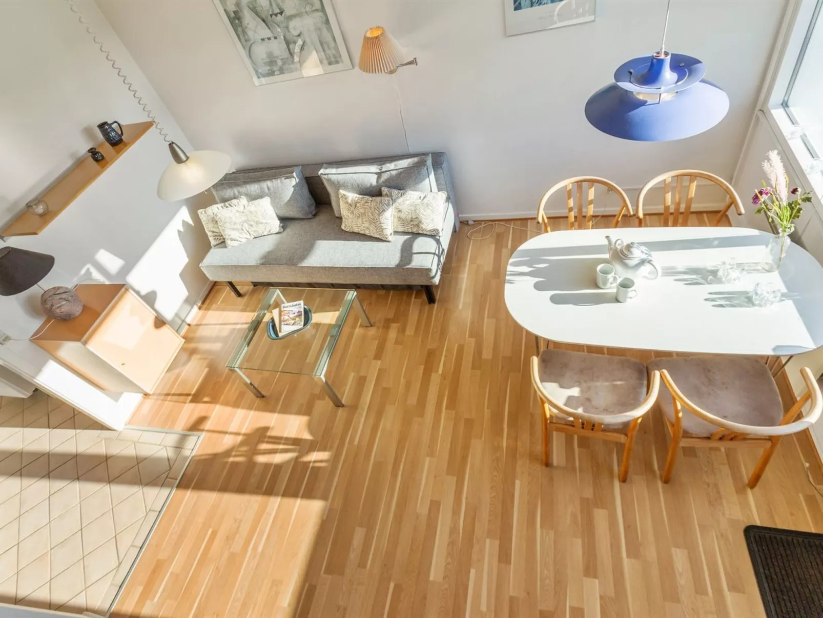 "Askrik" - 400m from the sea-Inside