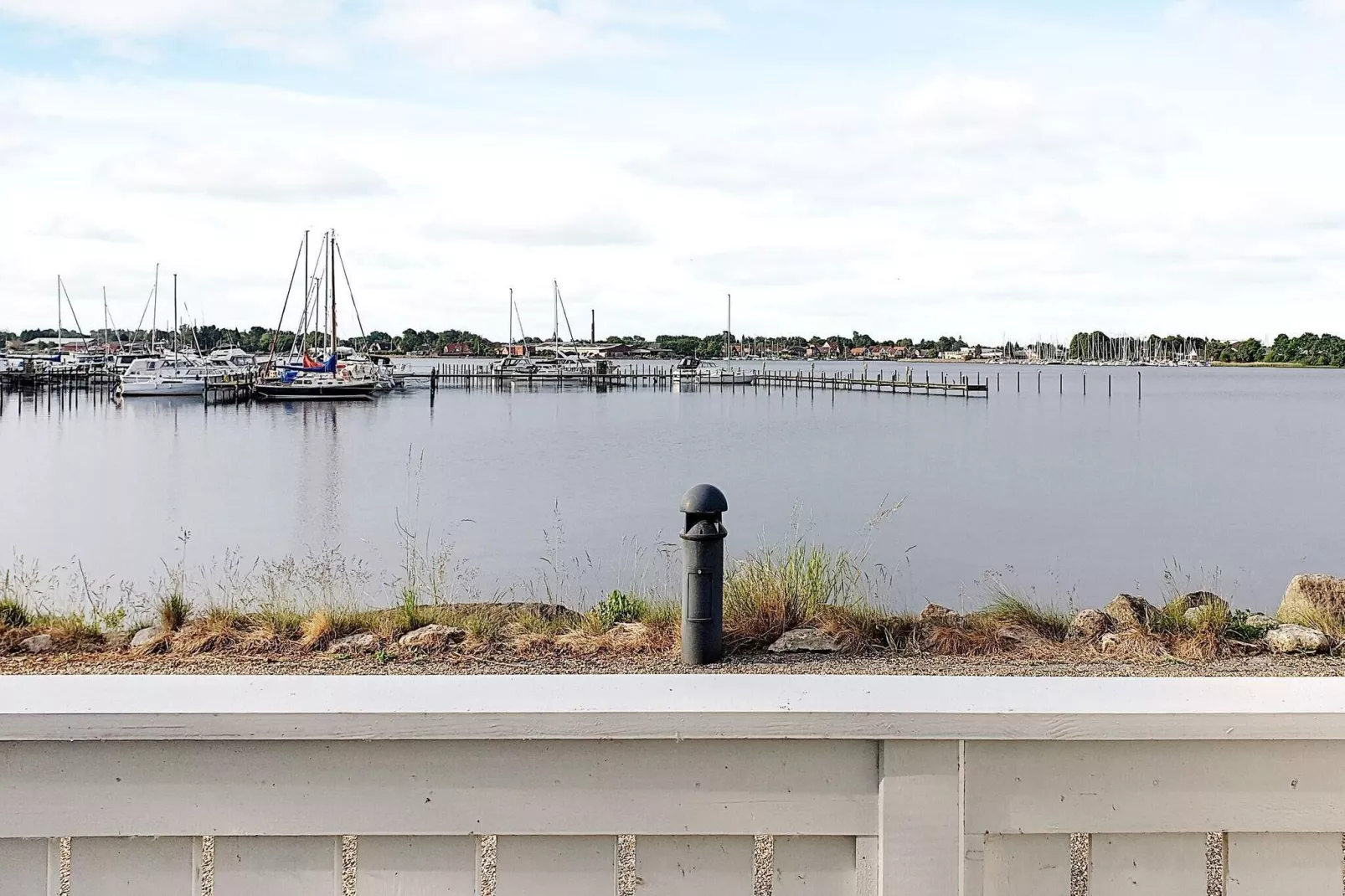 Maison de vacances pour 4 a Gråsten-Vue sur l'eau