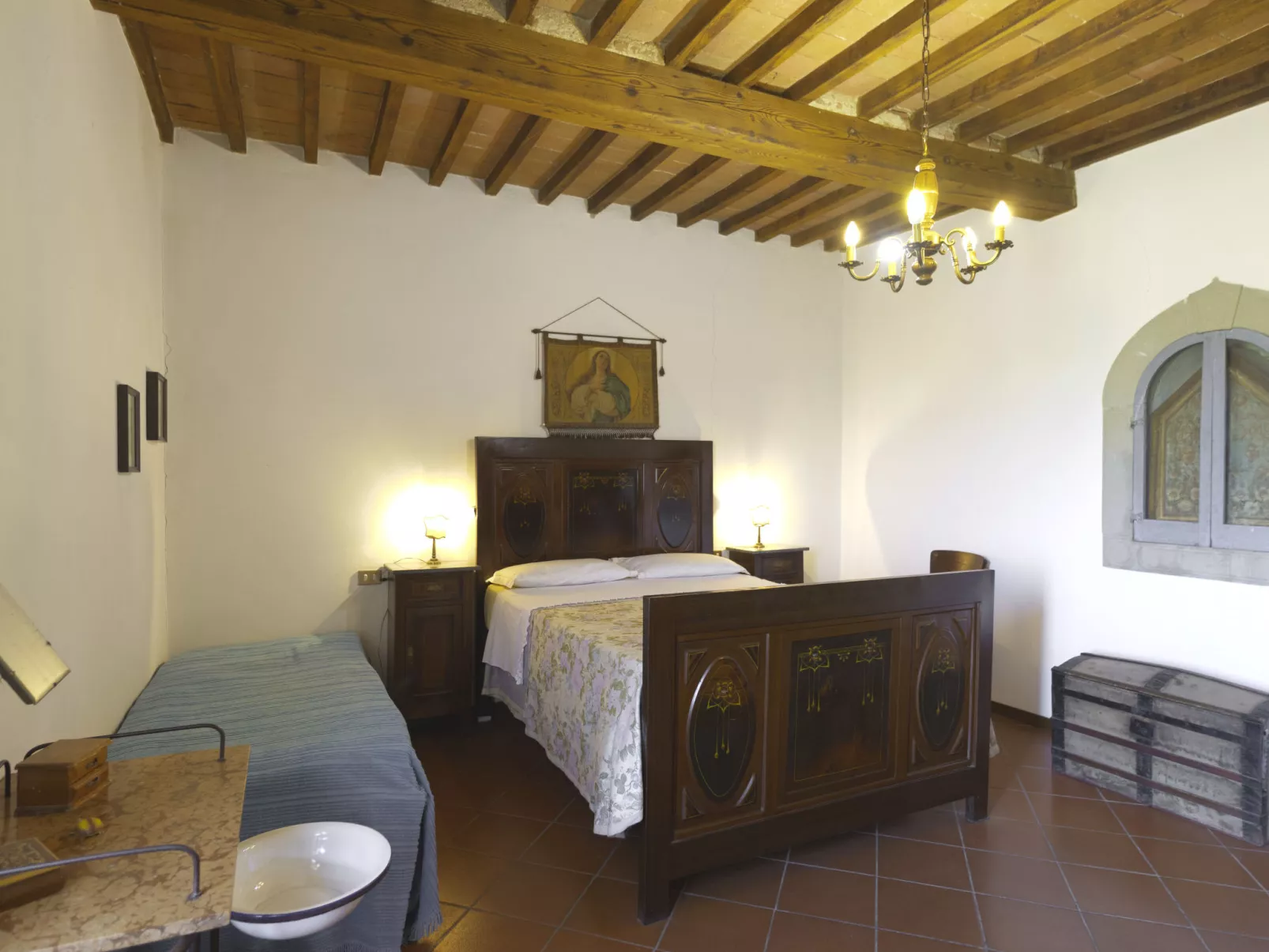La Casina-Drinnen