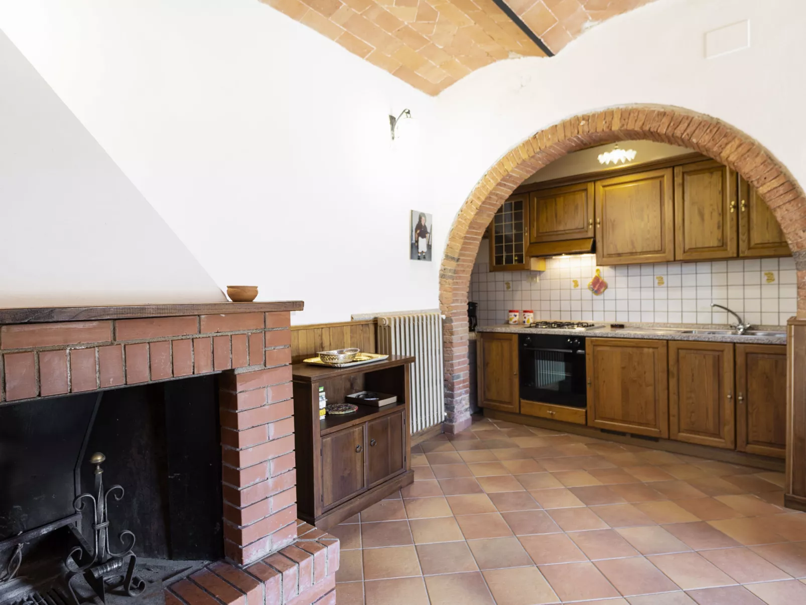 La Casina-Drinnen
