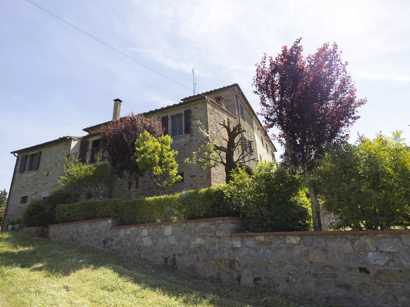 La Casina-Draußen