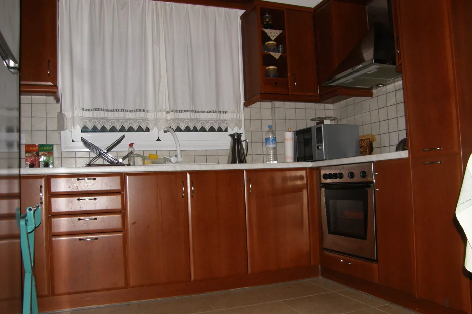 Villa Anemos-Cuisine