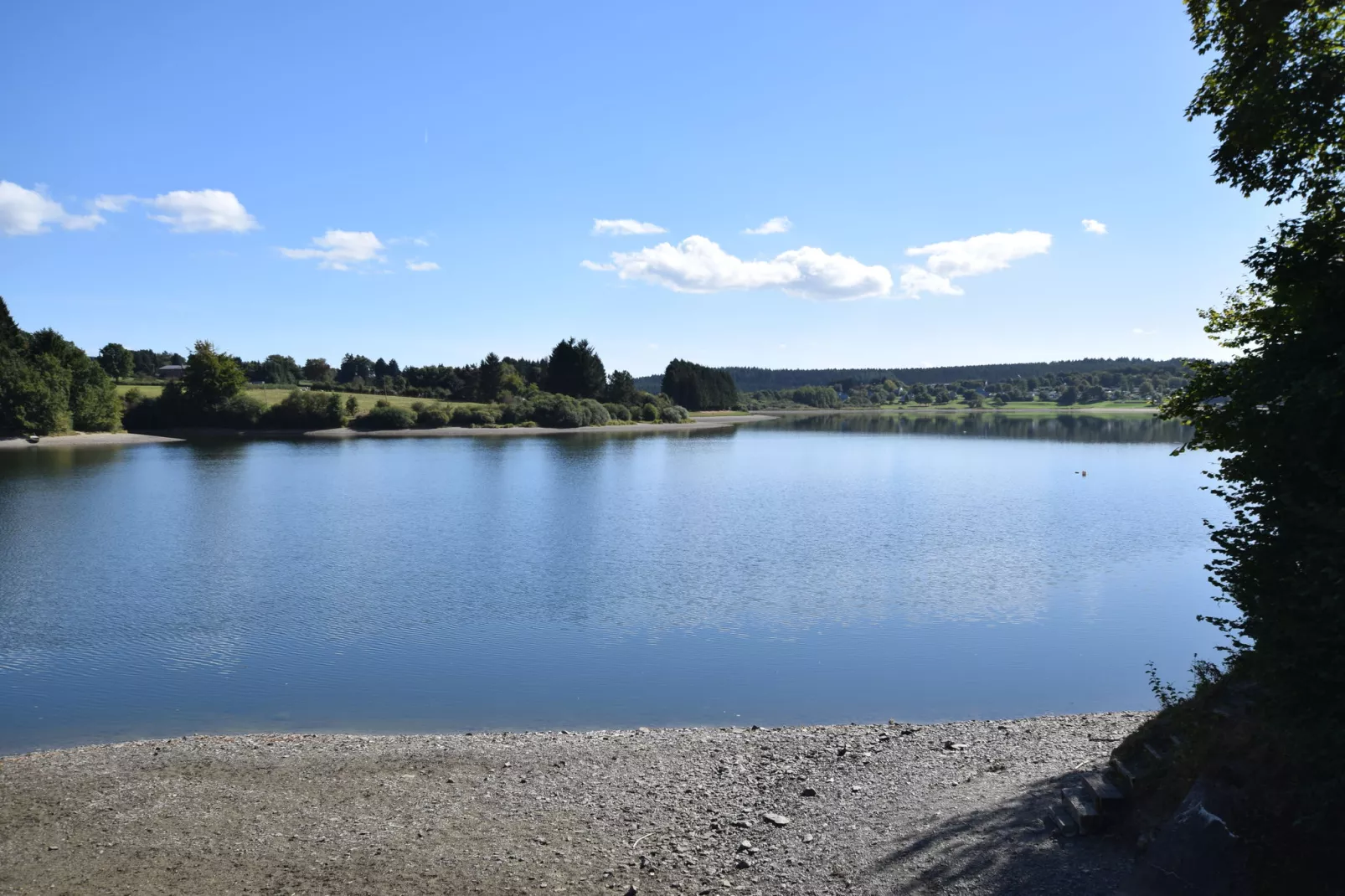 Schell-Gebiete Sommer 5 km