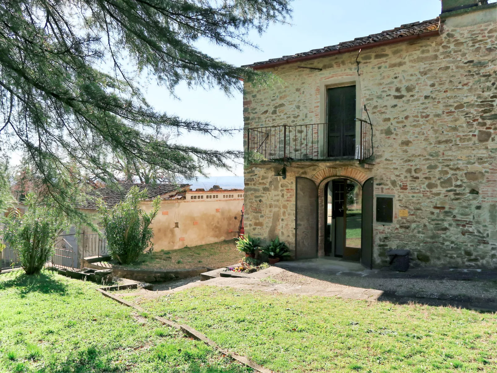 Agriturismo del Talozzo-Outside