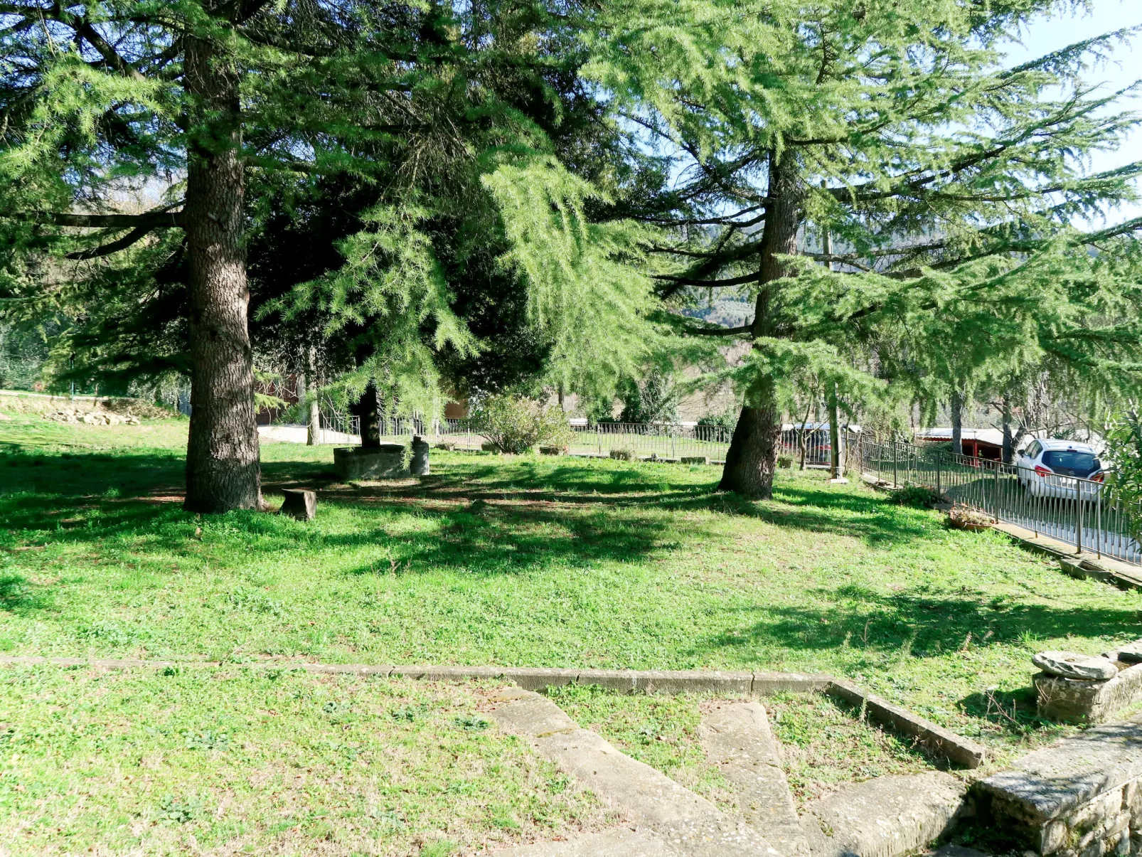 Agriturismo del Talozzo-Outside
