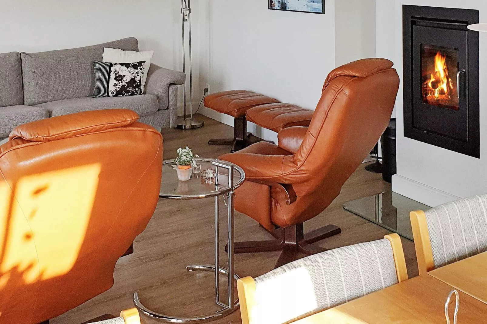 Maison de vacances pour 4 a Gråsten