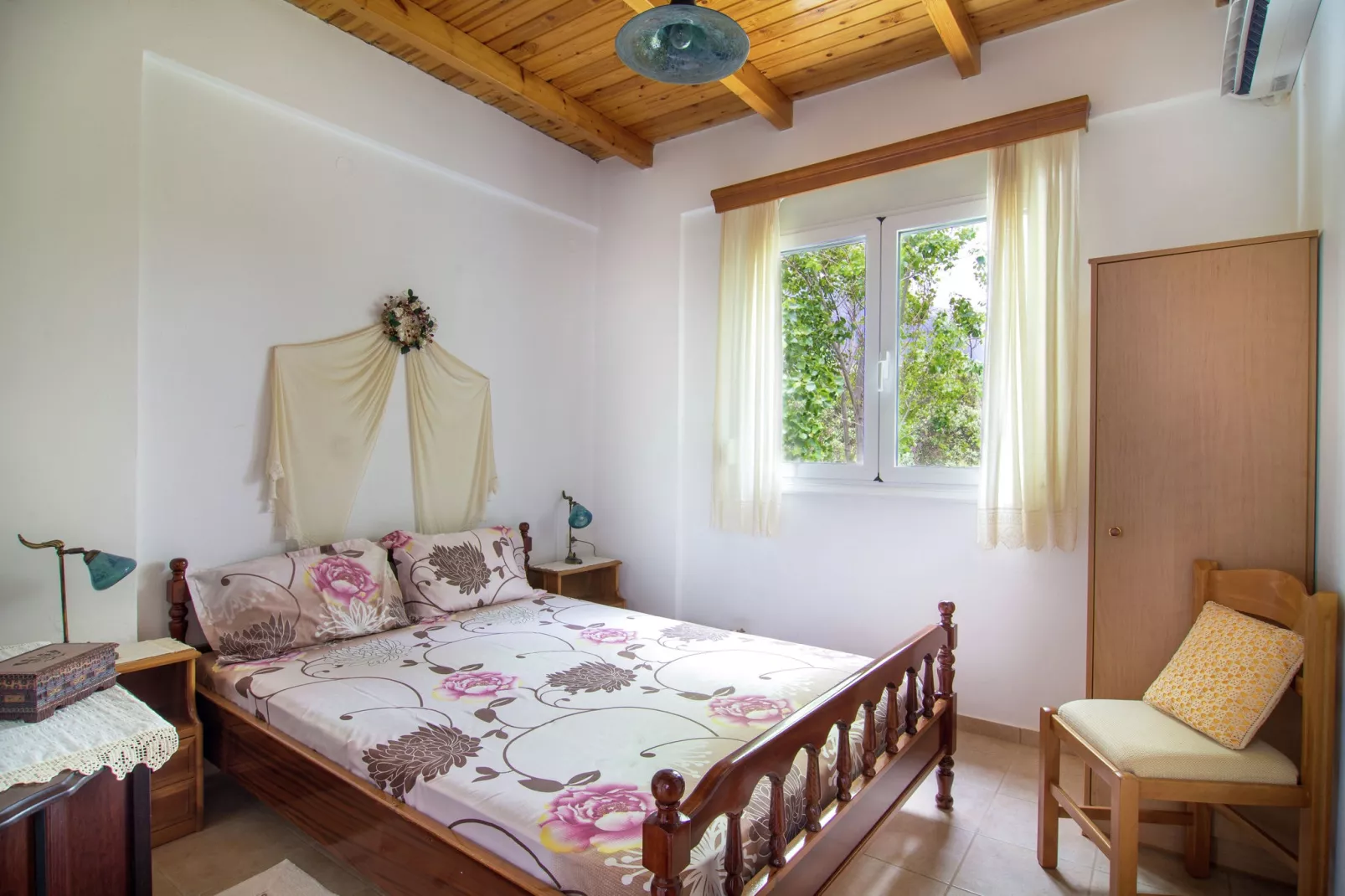 Villa Anemos-Chambre