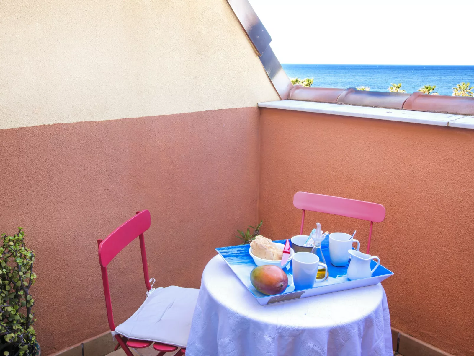 Atico Estrella del mar-Dehors