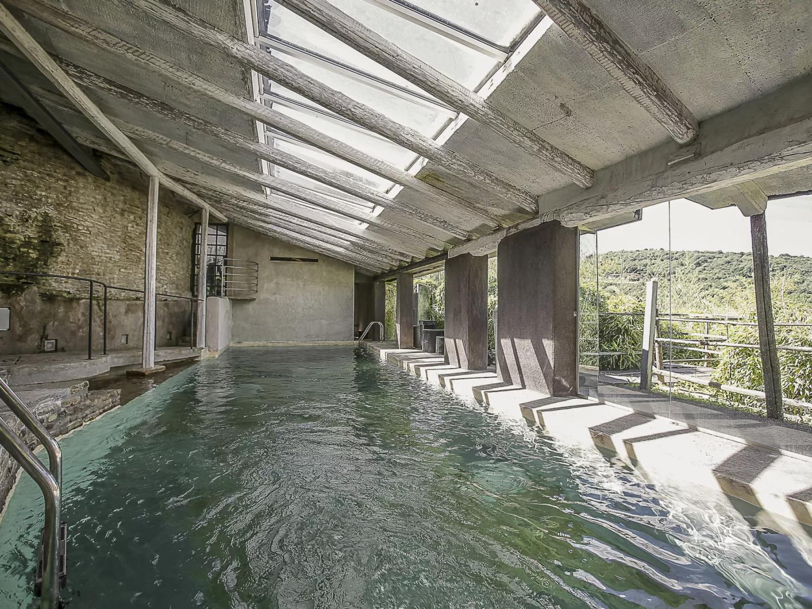 Borgo del Riondino-Inside