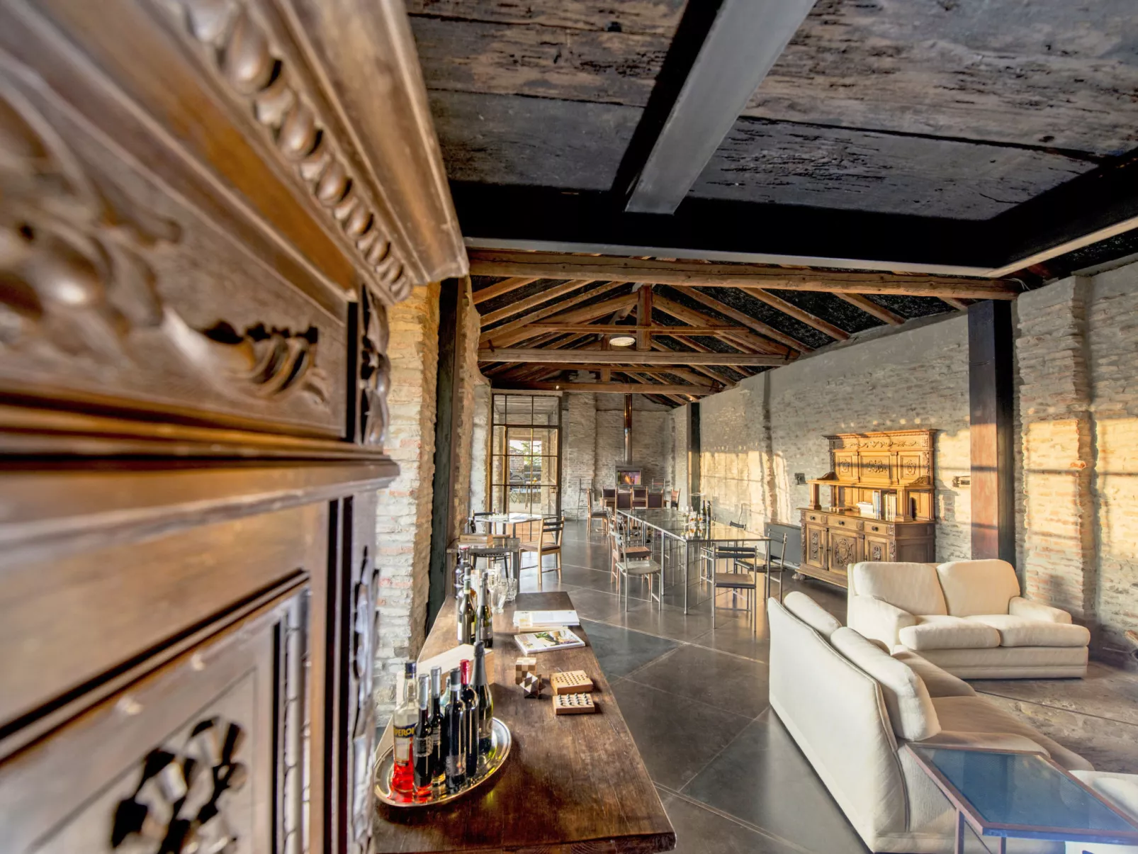 Borgo del Riondino-Inside