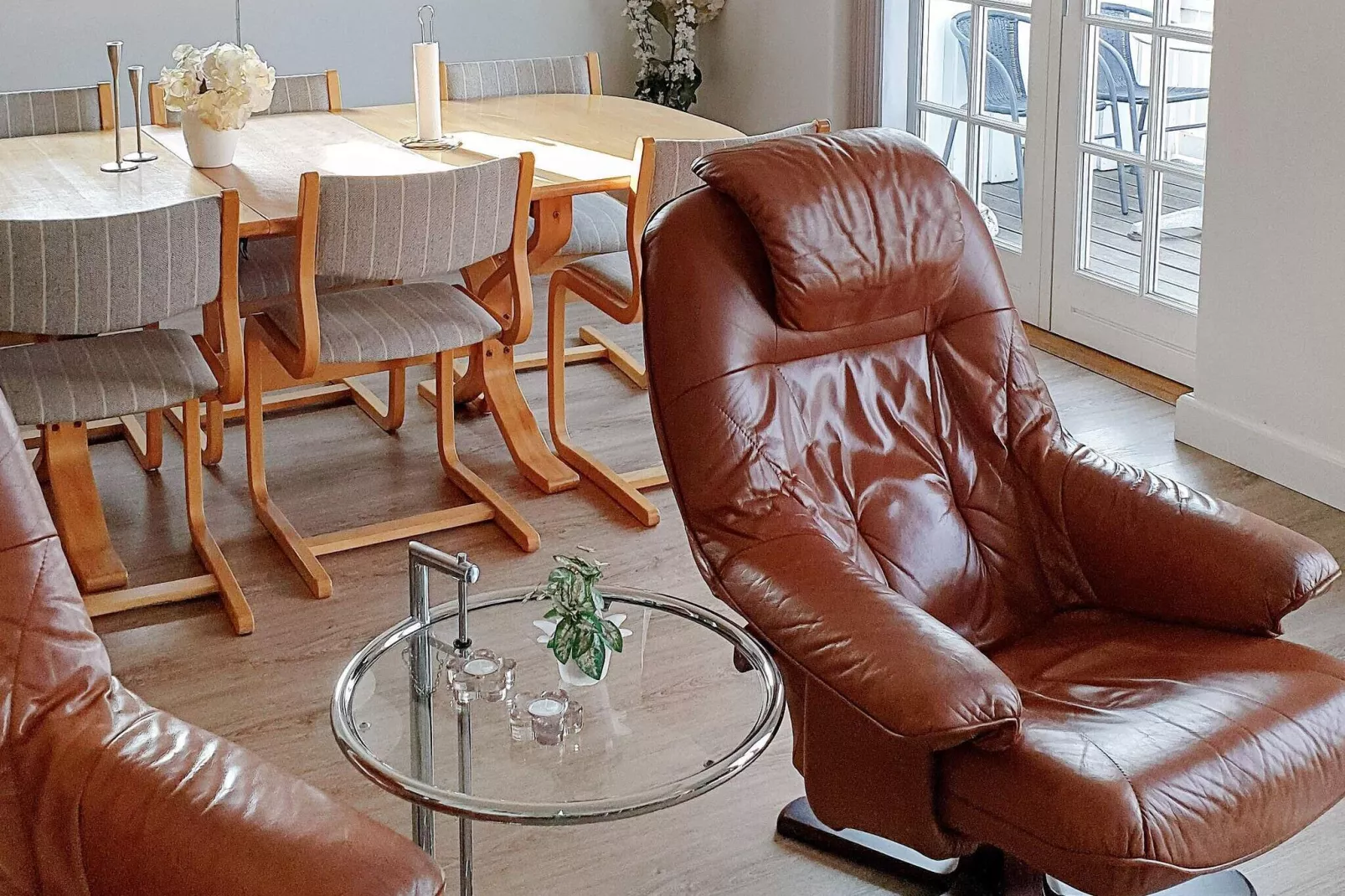 Maison de vacances pour 4 a Gråsten-Intérieur