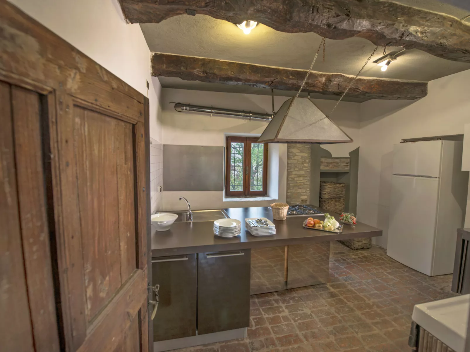 Borgo del Riondino-Inside