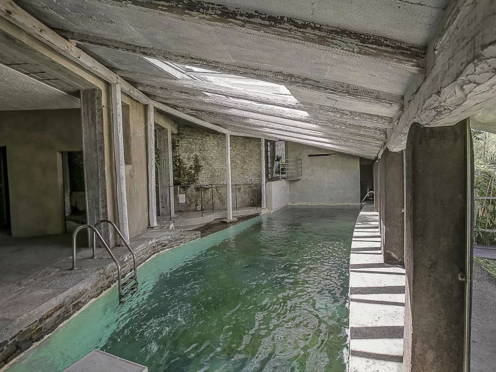 Borgo del Riondino-Inside