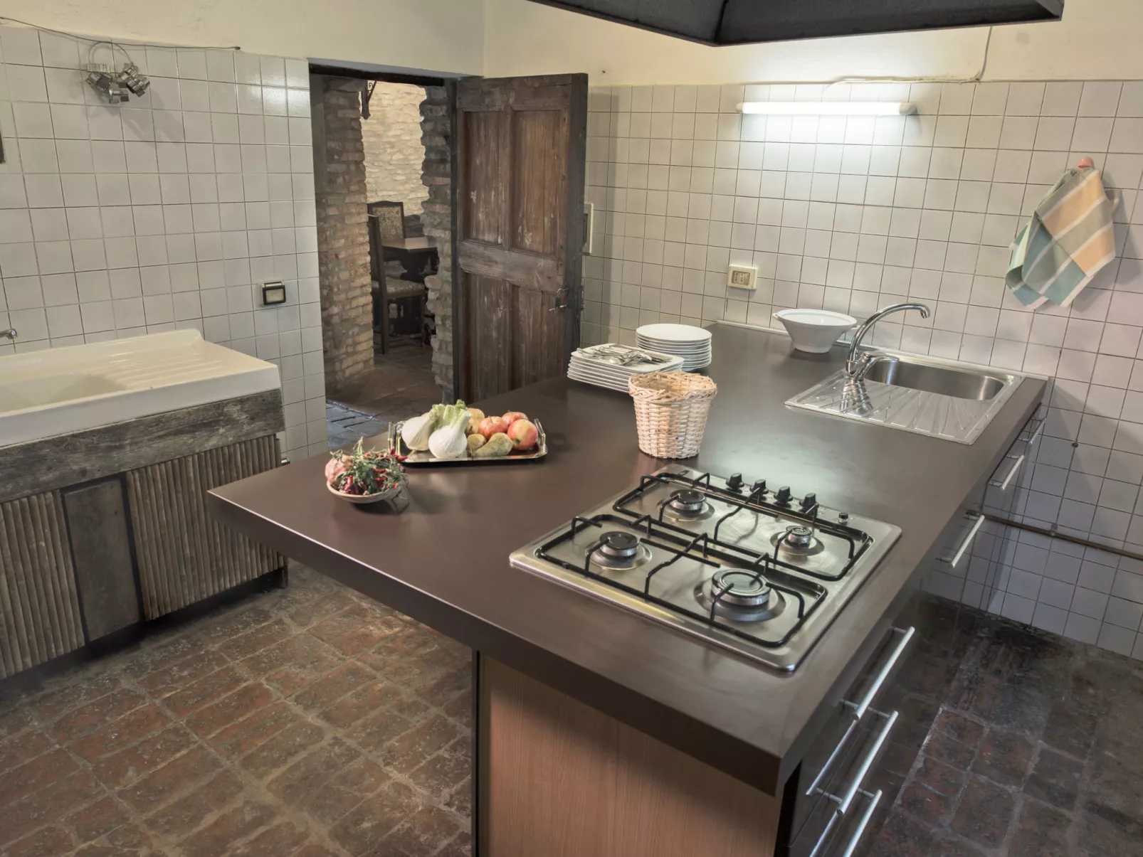 Borgo del Riondino-Inside