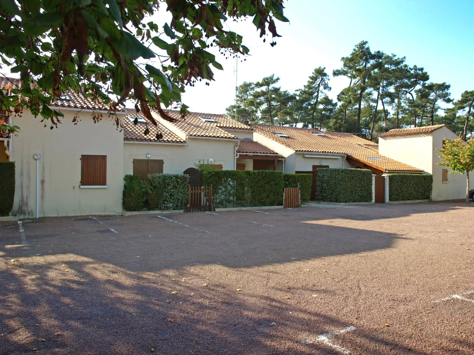 Jardins de l'Océan-Outside