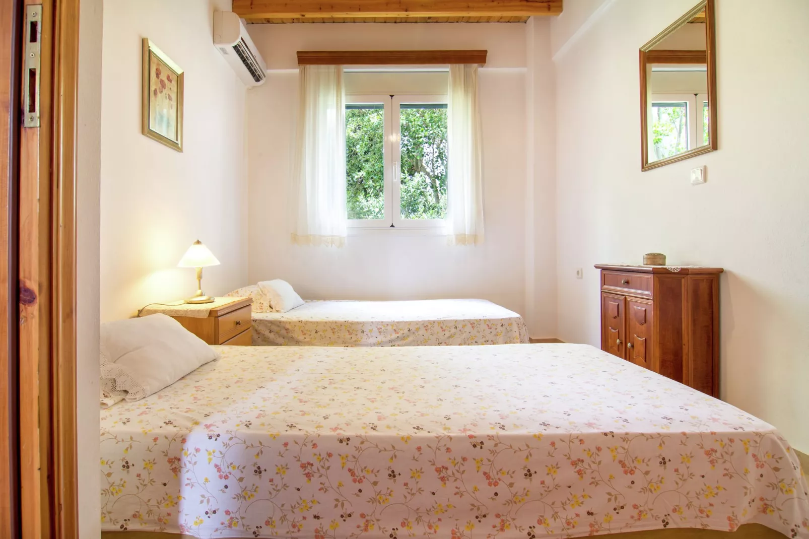 Villa Anemos-Chambre
