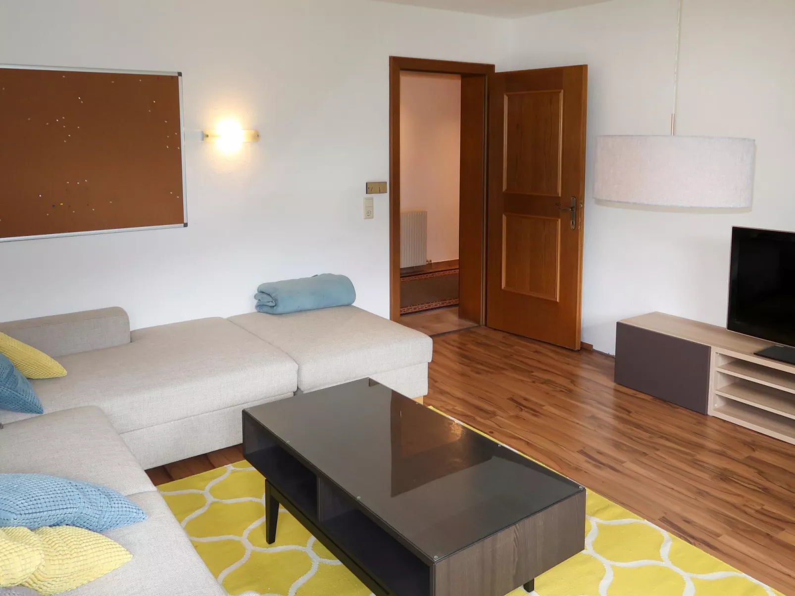 Appart Vroni-Inside