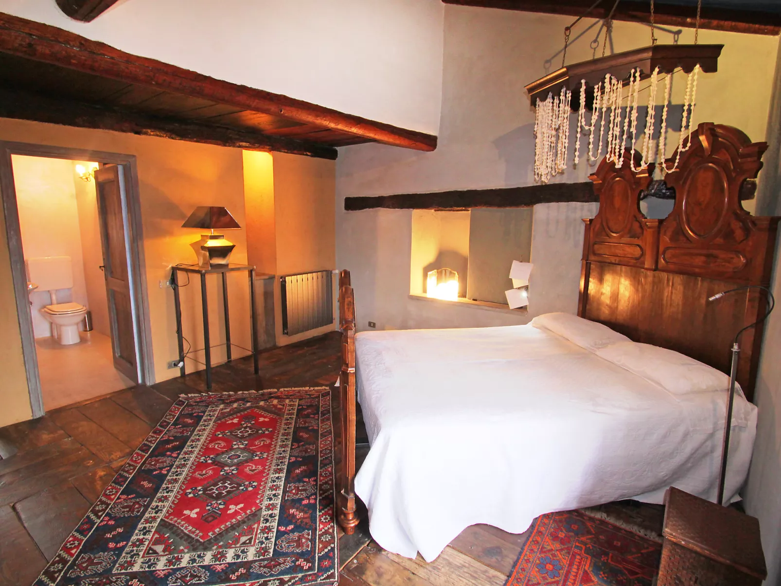 Borgo del Riondino-Inside
