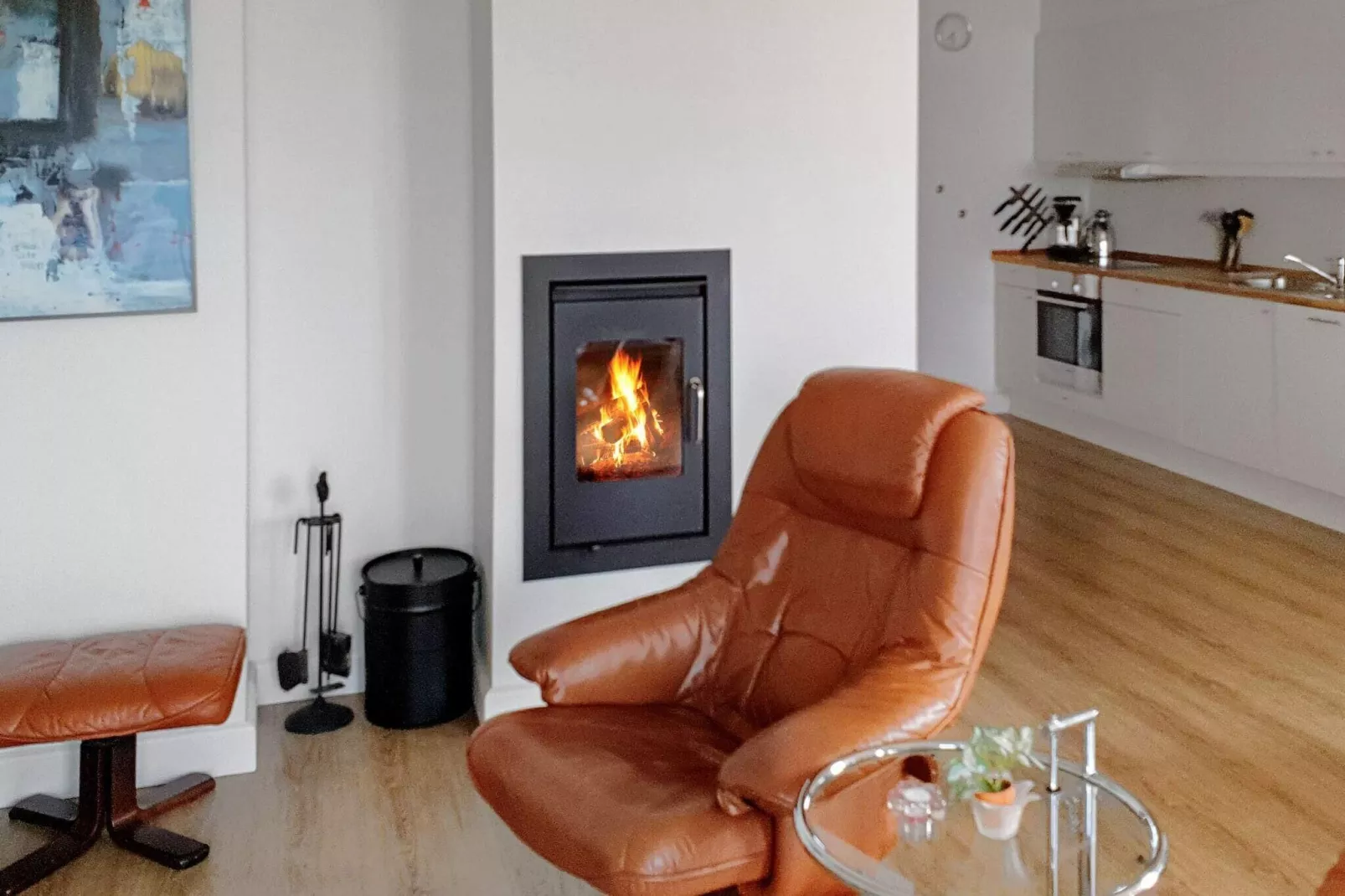 Maison de vacances pour 4 a Gråsten-Intérieur