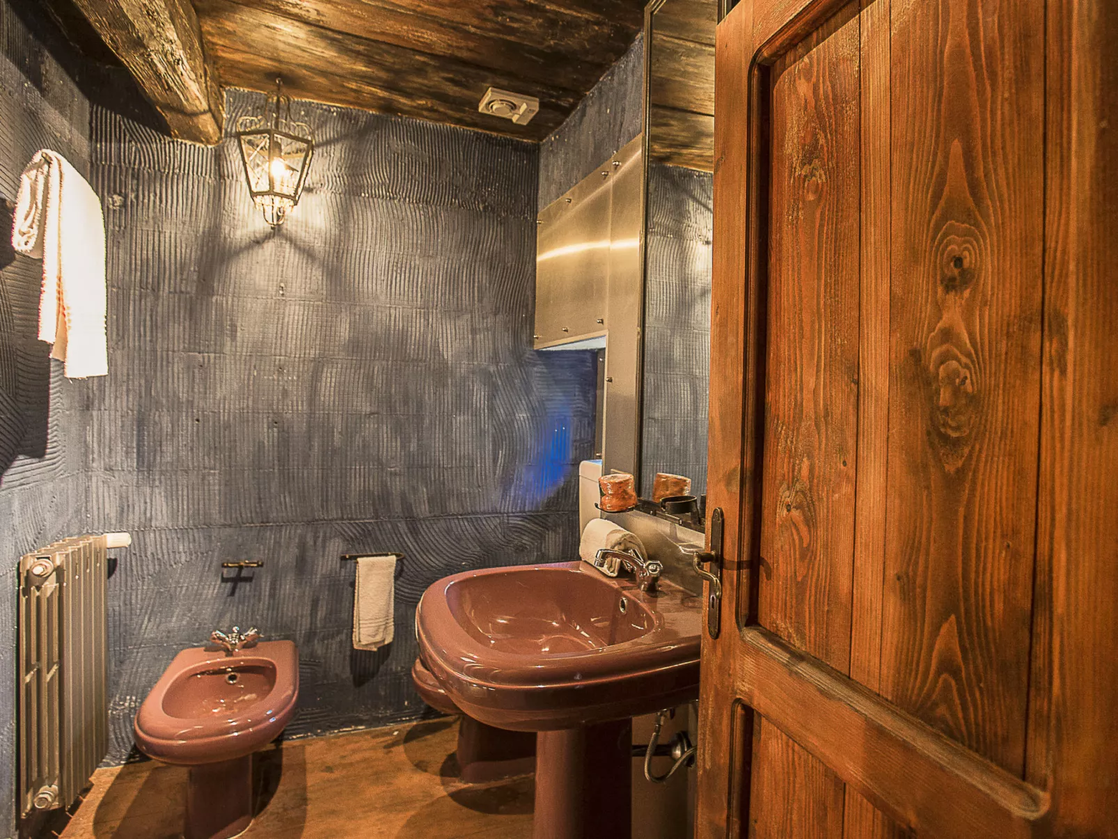 Borgo del Riondino-Inside