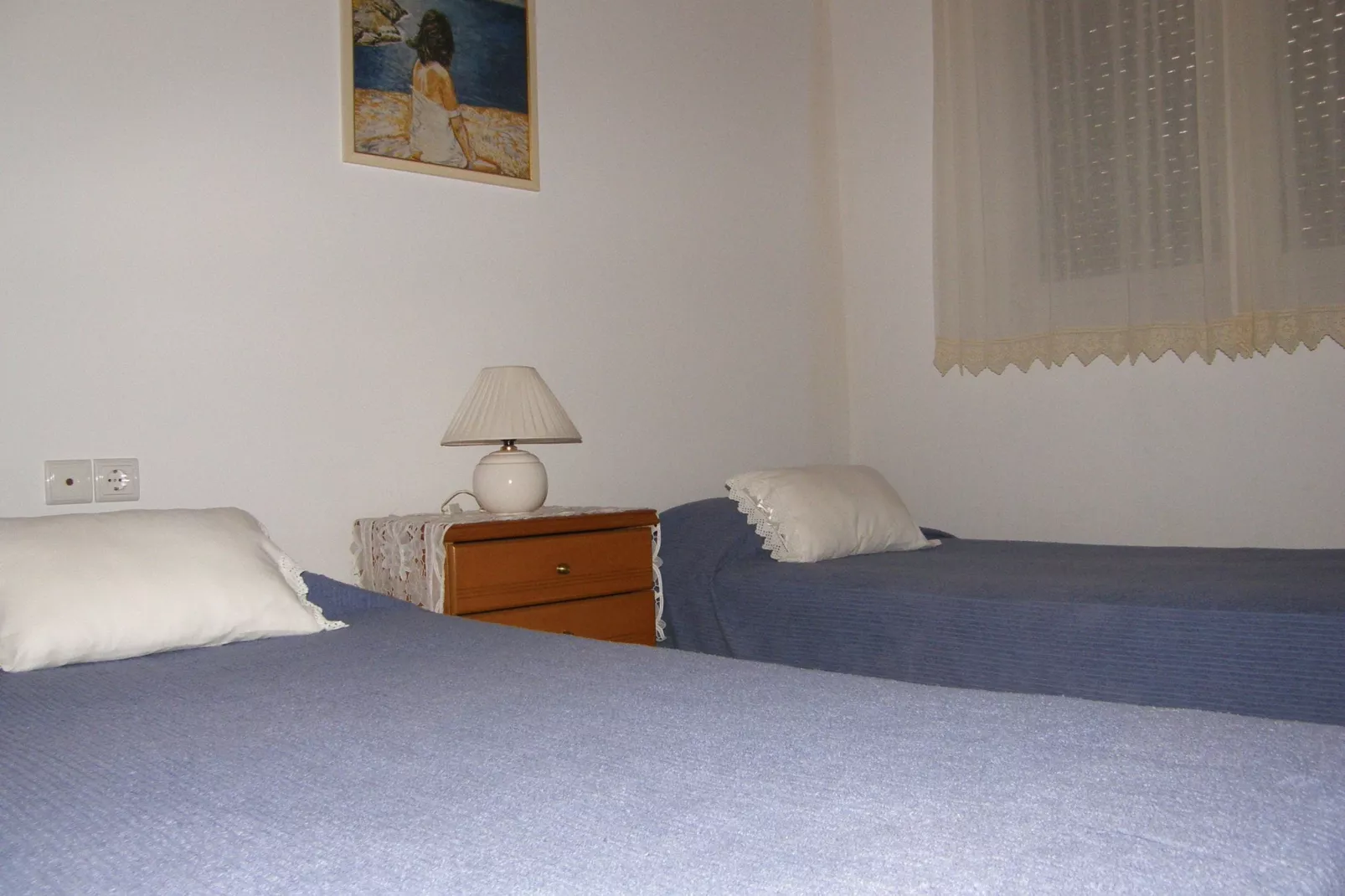Villa Anemos-Chambre