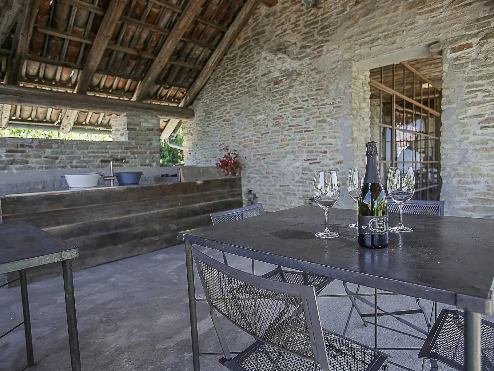 Borgo del Riondino-Outside