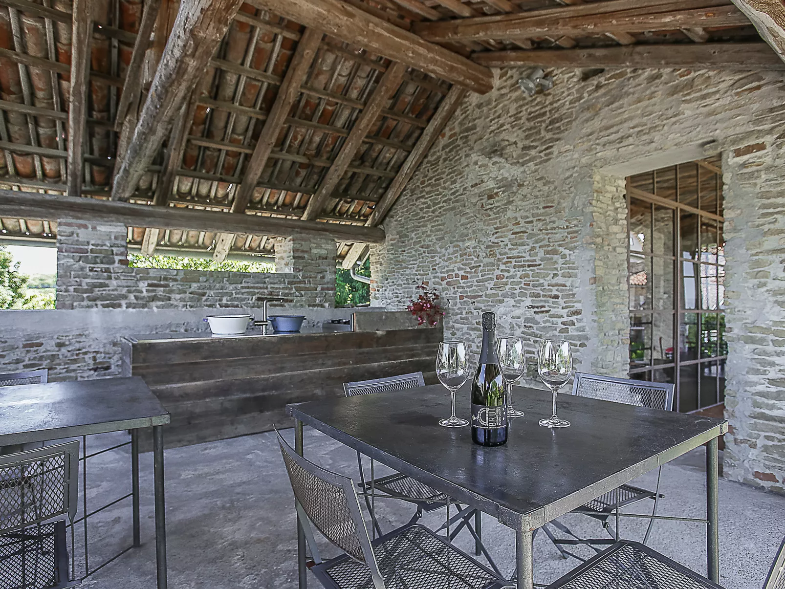 Borgo del Riondino-Outside