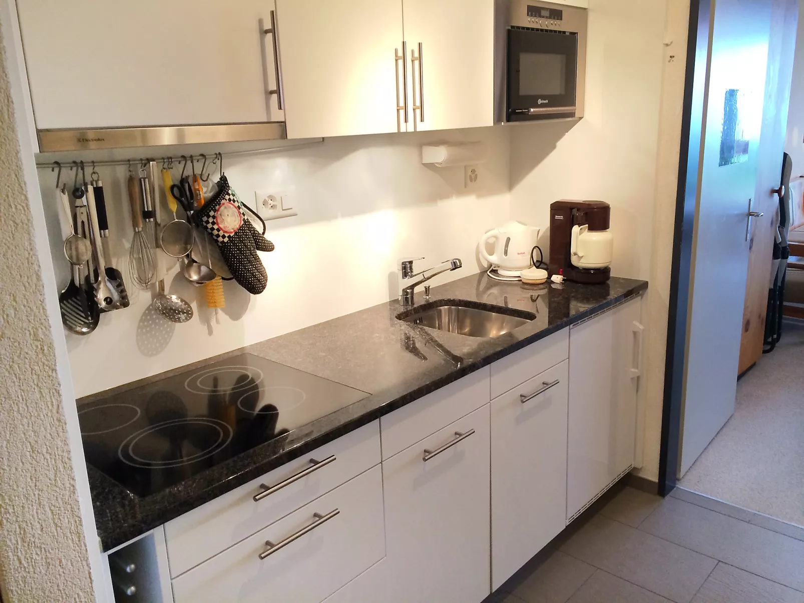 Apt C 031 - Inside