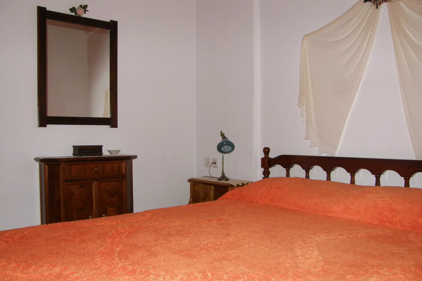 Villa Anemos-Chambre