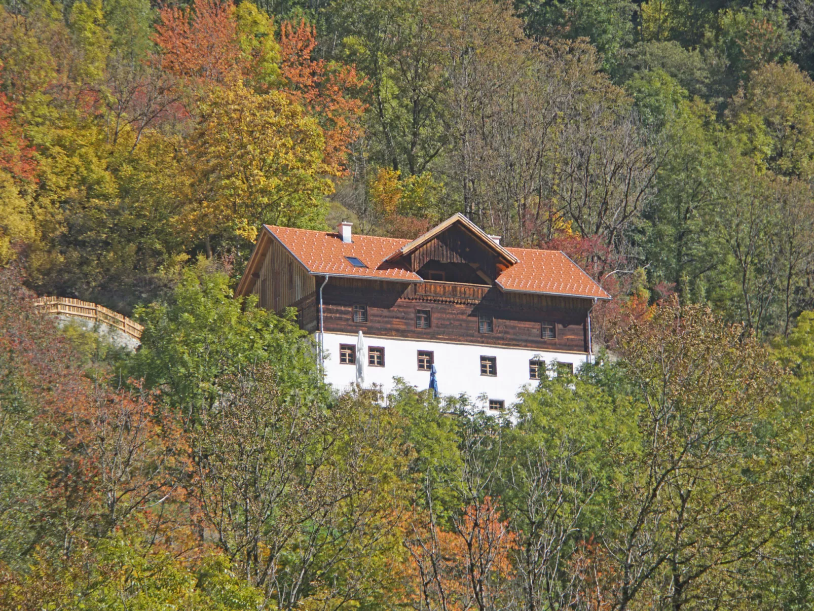 Josefa am Buchhammerhof-Outside