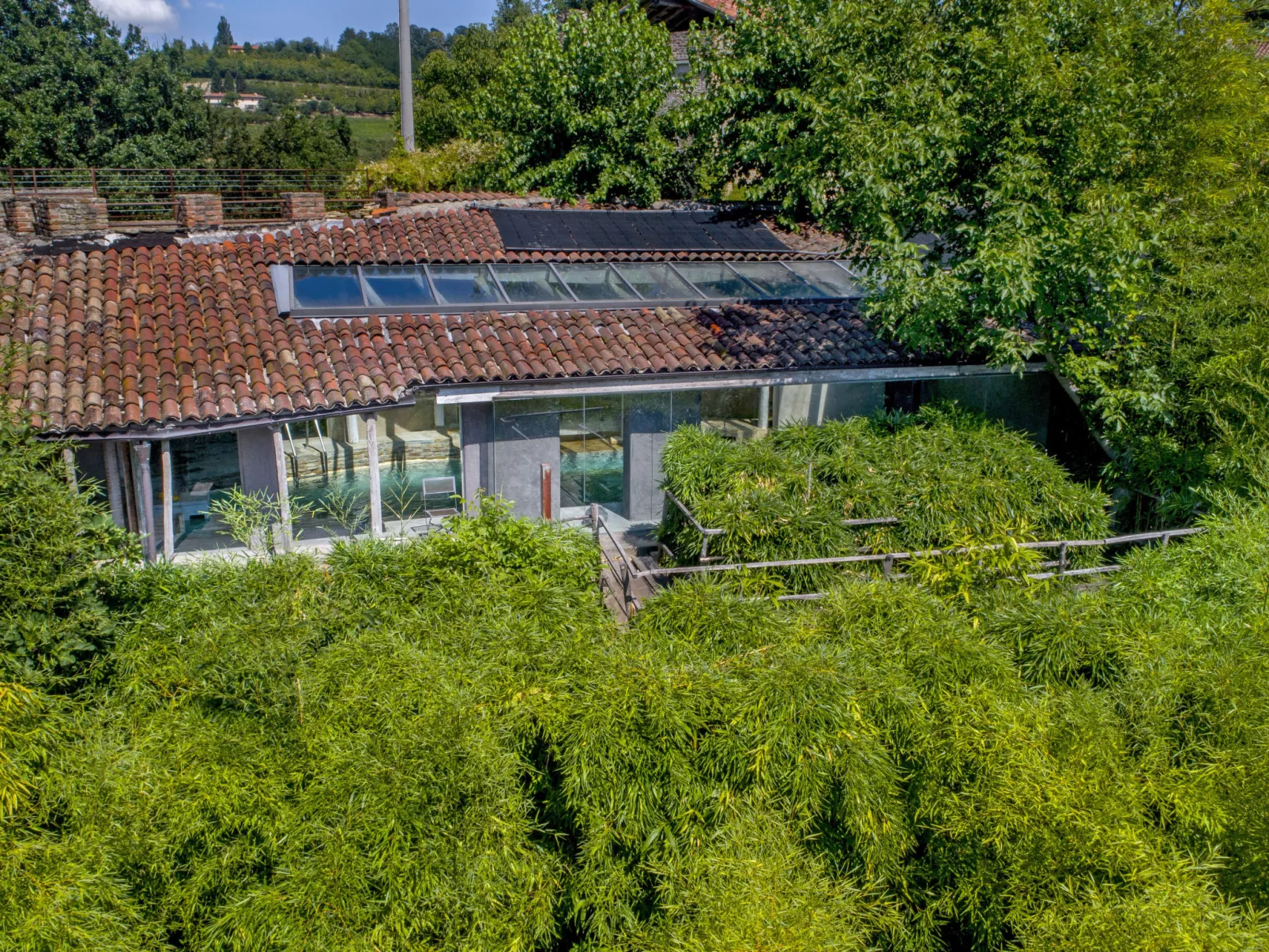 Borgo del Riondino-Outside