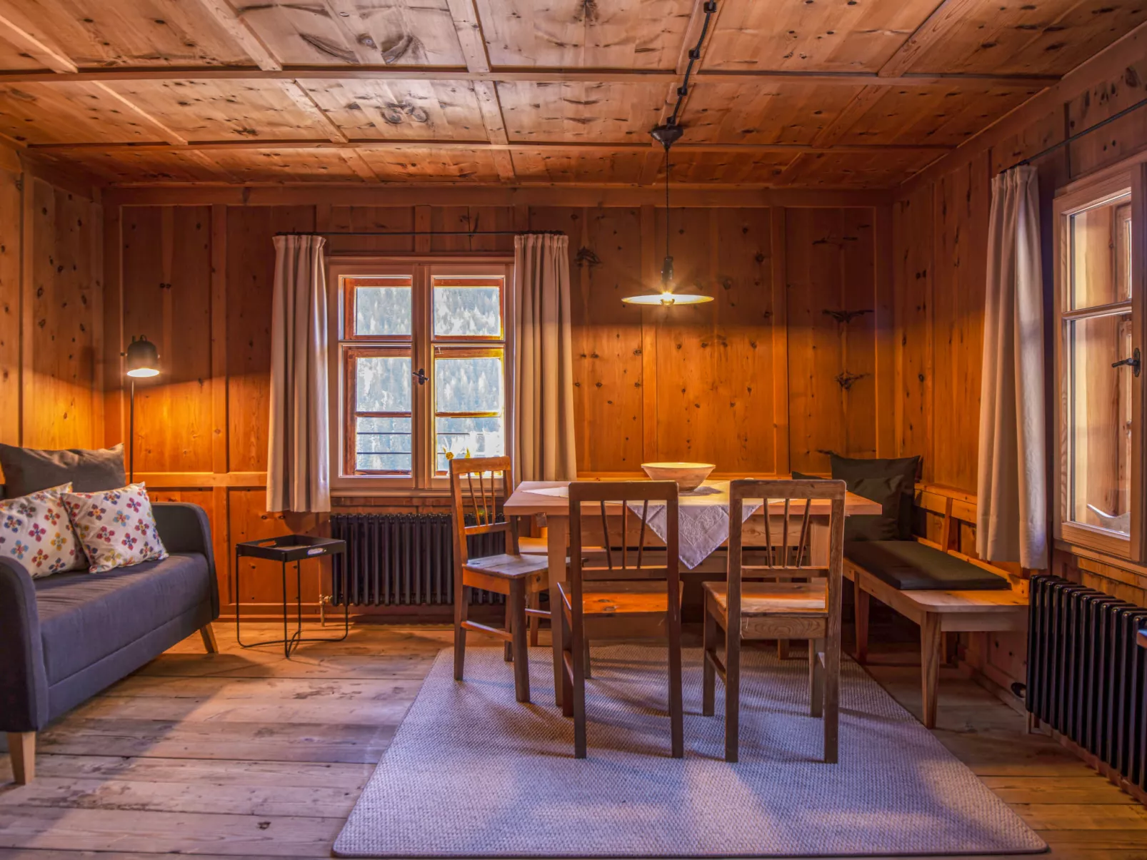 Josefa am Buchhammerhof-Inside