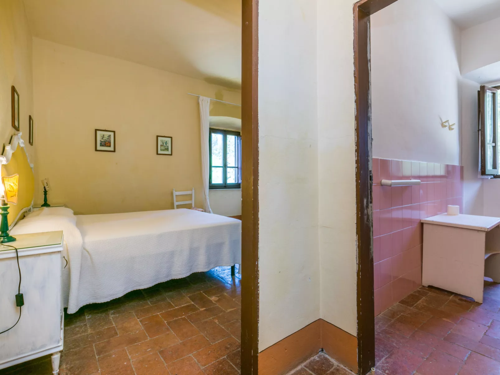 Buca dei Merli-Inside