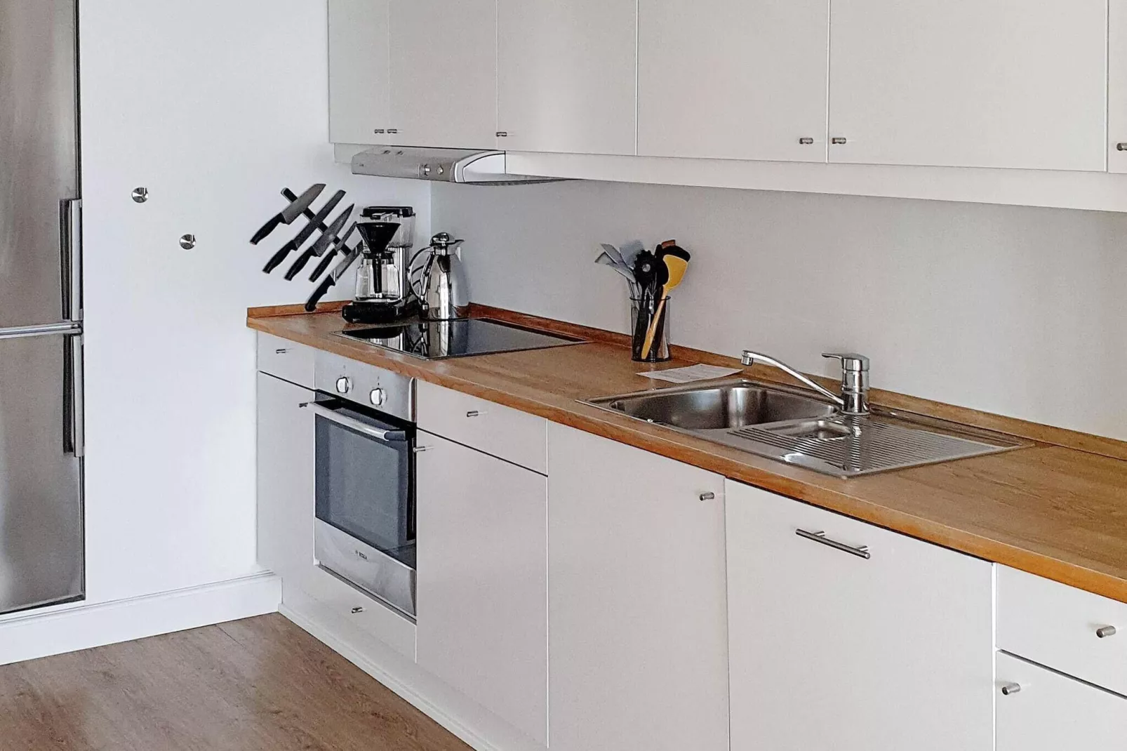 Maison de vacances pour 4 a Gråsten-Intérieur