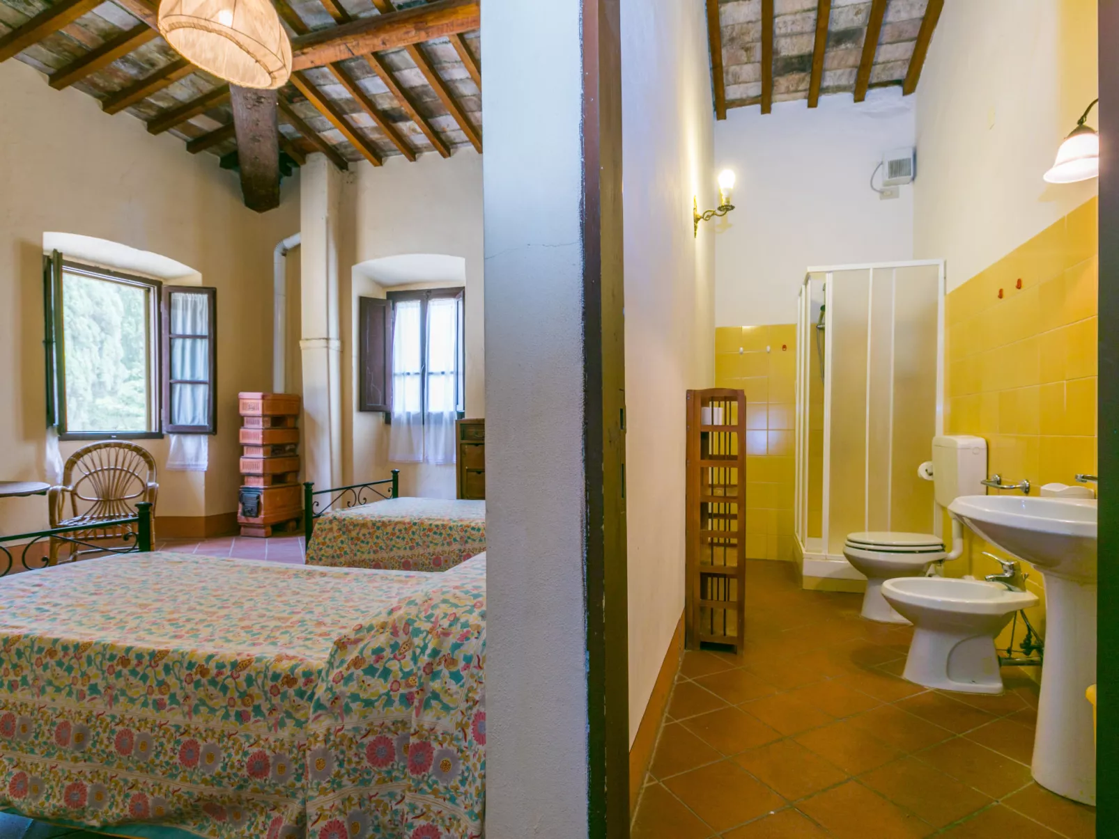 Buca dei Merli-Inside
