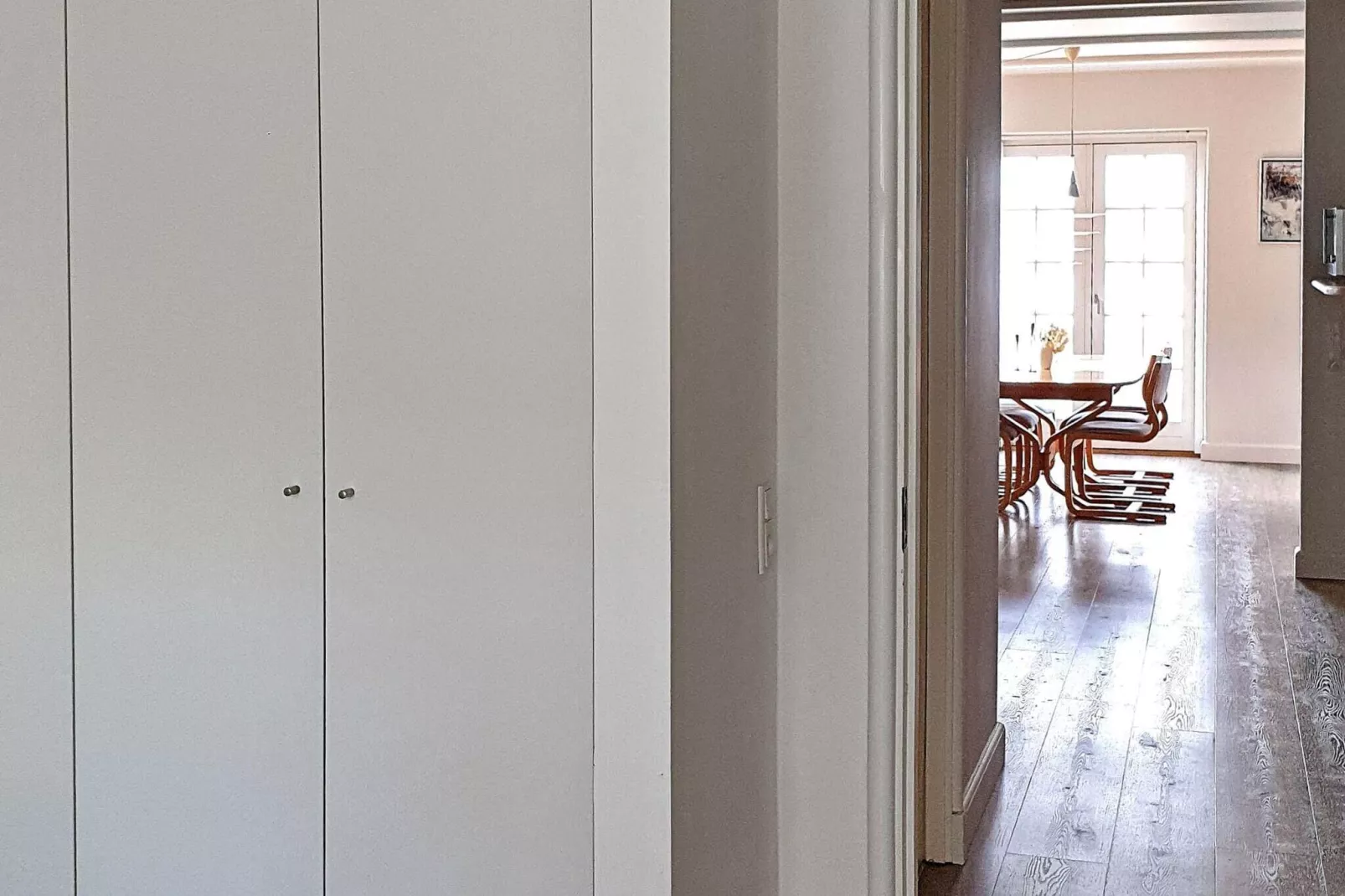 Maison de vacances pour 4 a Gråsten-Intérieur