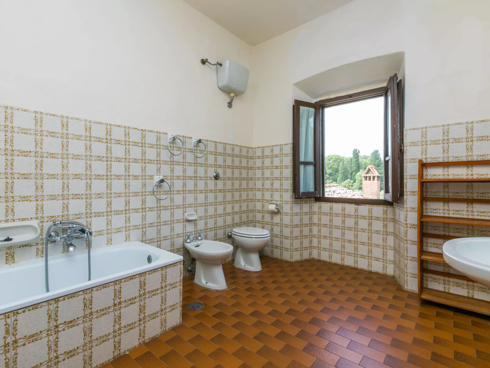 Buca dei Merli-Inside