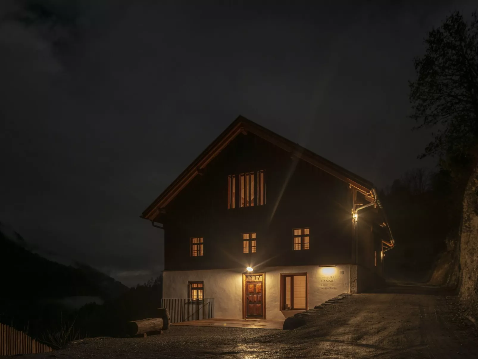 Josefa am Buchhammerhof-Outside