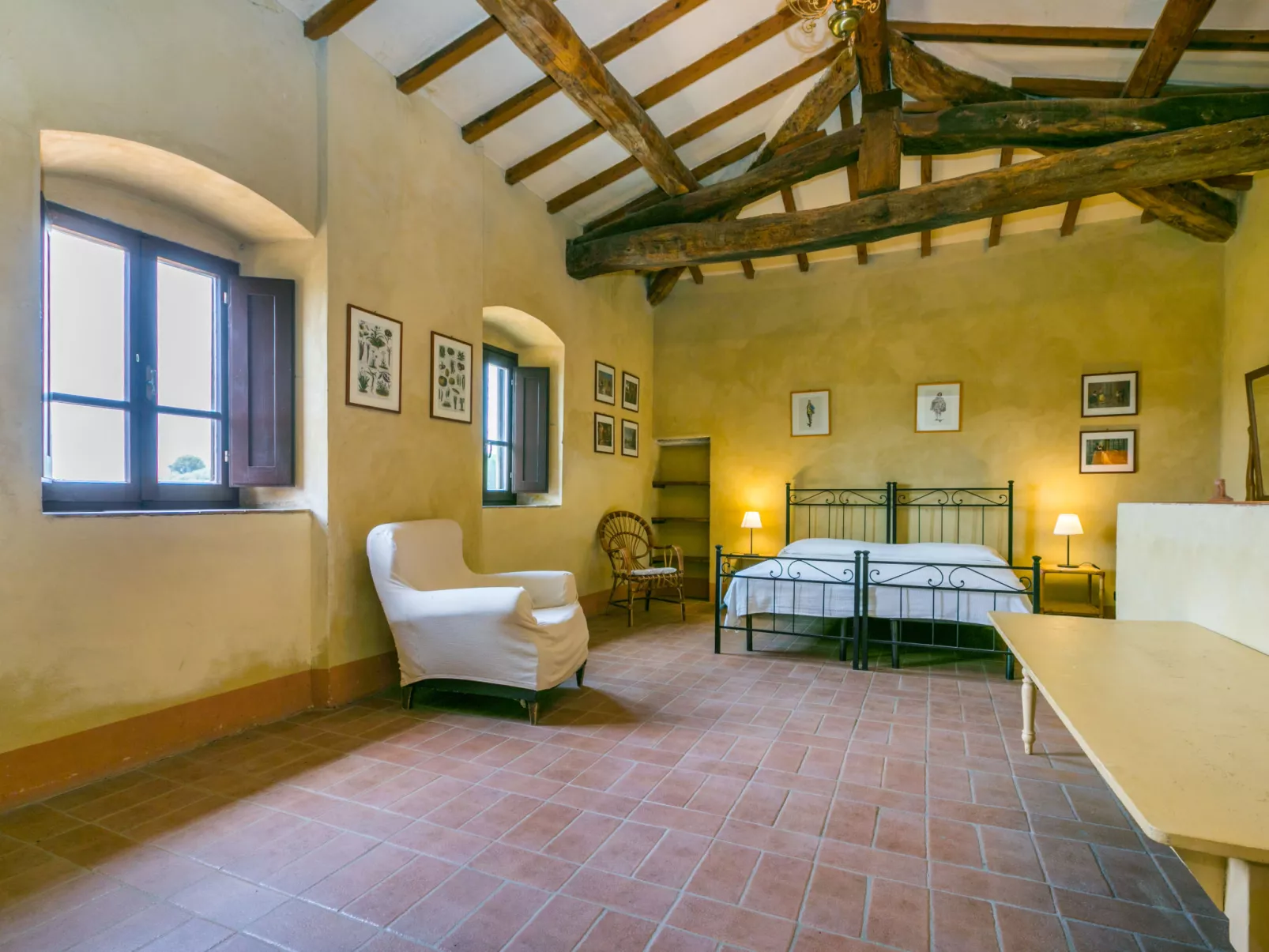 Buca dei Merli-Inside