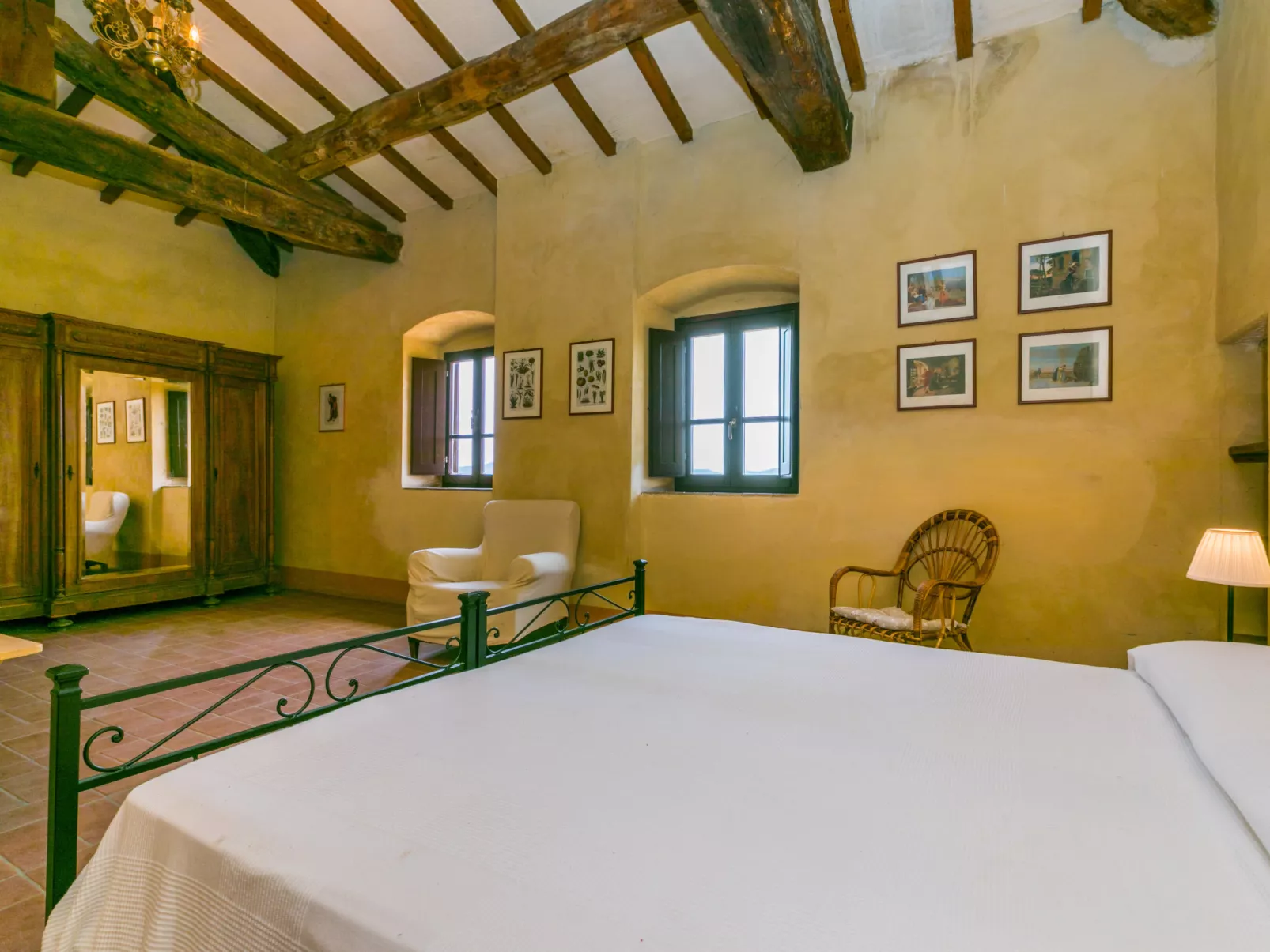 Buca dei Merli-Inside