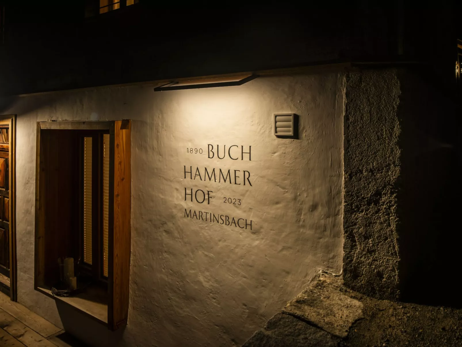 Josefa am Buchhammerhof-Inside